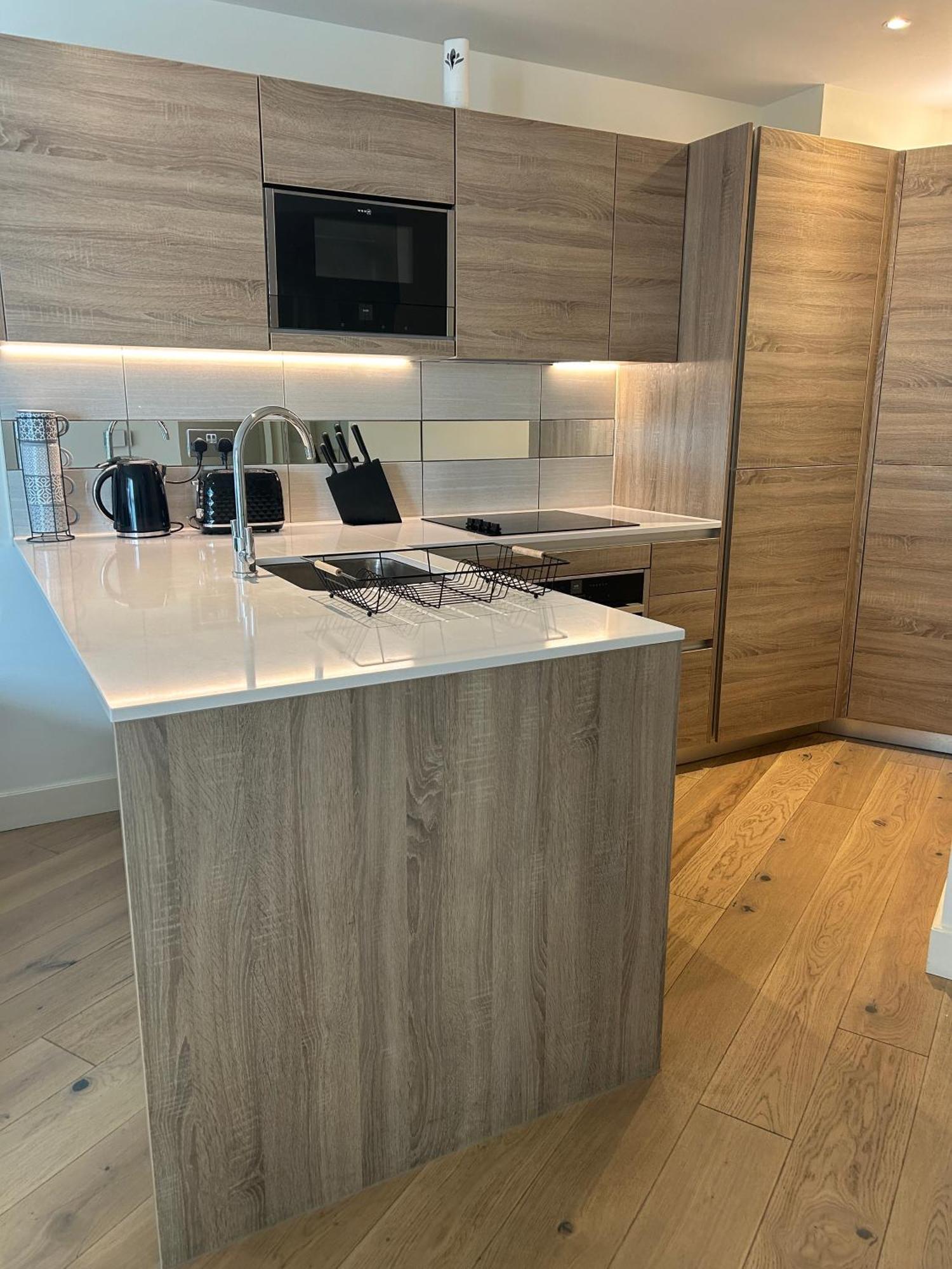 Luxury Riverside Apt With Easy Access To Central London, O2, Excel Centre And Parking מראה חיצוני תמונה